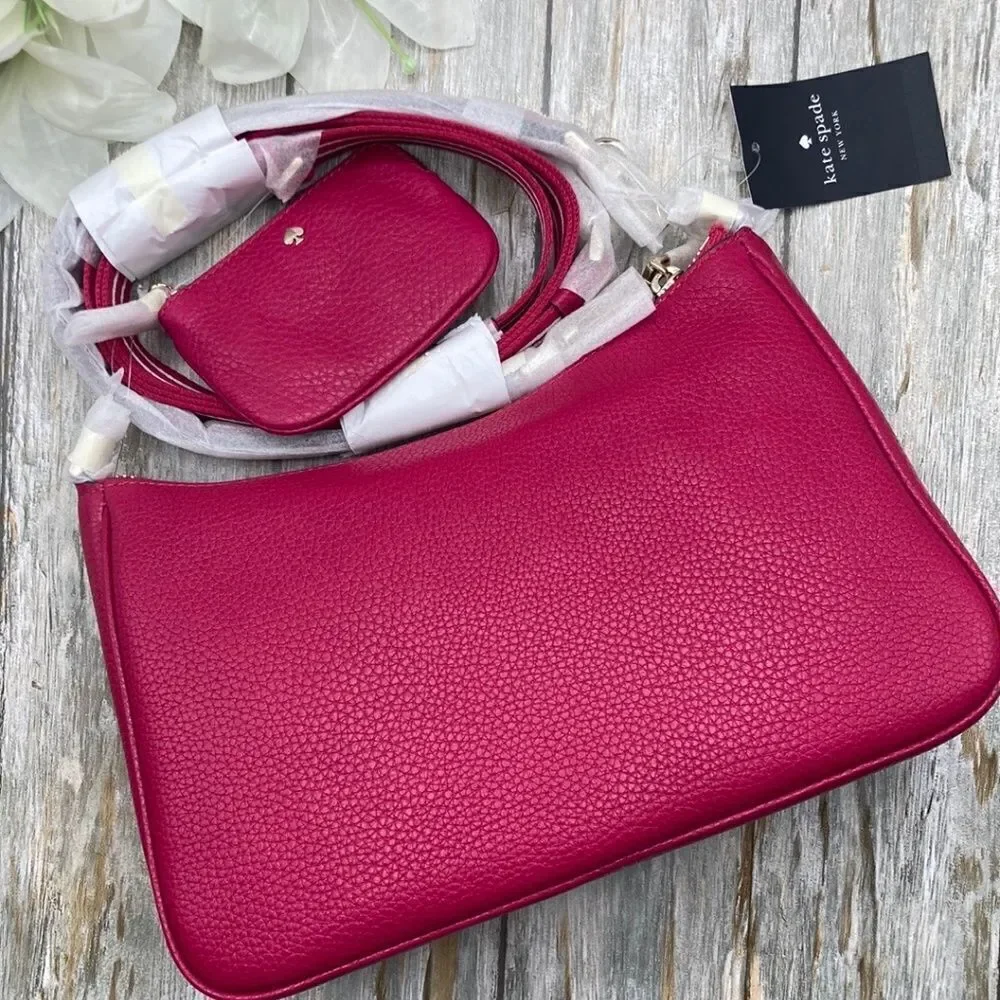 Women’s Kate Spade Rosie Shoulder Bag Crossbody Purse